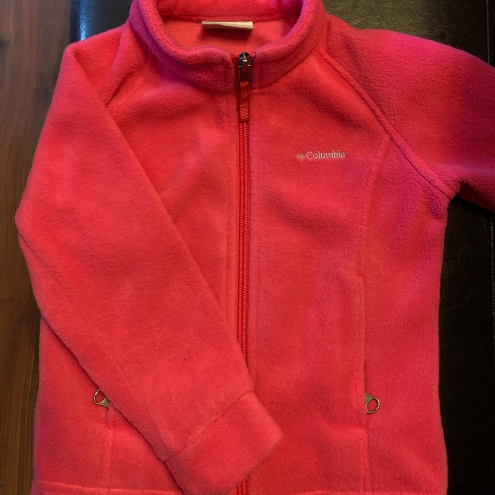Toddler Columbia Jacket